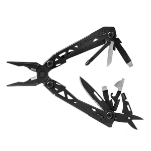 Gerber Suspension NXT 15-N-1 Multi-Tool with Pocket Clip Black