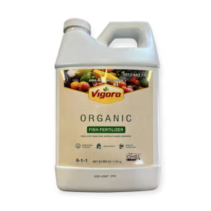 Vigoro 64 oz. Organic Fish Fertilizer Plant Food