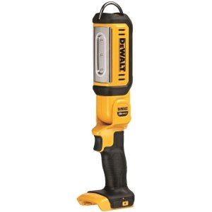 Dewalt 20V Max LED Work Light, Rechargeable Flashlight, Pivoting Head, Bare Tool Only (DCL050)