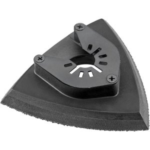 Dewalt Sanding Pad For Oscillating Tool (DWA4200), Black